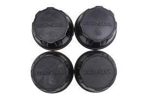 93 Honda Fourtrax 300 4x4 Hubcap Covers TRX300FW
