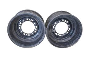 Polaris - 15 Polaris Sportsman 570 Touring 4x4 Front Wheels Rims 12X6 4/156 - Image 2