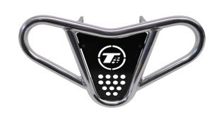 03 Yamaha Warrior 350 Front Bumper Team Alba YFM350X