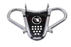 03 Yamaha Warrior 350 Front Bumper Team Alba YFM350X - Image 3