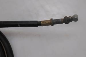 Yamaha - 03 Yamaha Warrior 350 Parking Brake Cable YFM350X - Image 2
