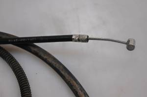 Yamaha - 03 Yamaha Warrior 350 Parking Brake Cable YFM350X - Image 3