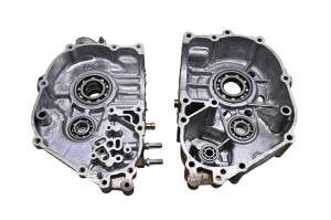 Polaris - 97 Polaris Magnum 425 6x6 Crankcase Center Crank Case - Image 5