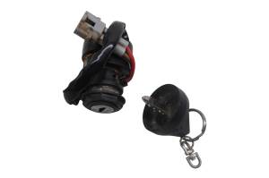 Yamaha - 03 Yamaha Warrior 350 Key Switch YFM350X - Image 1