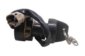 Yamaha - 03 Yamaha Warrior 350 Key Switch YFM350X - Image 2
