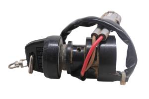 Yamaha - 03 Yamaha Warrior 350 Key Switch YFM350X - Image 3