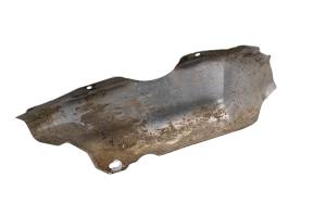 Polaris - 15 Polaris Sportsman 570 Touring 4x4 Muffler Exhaust Heat Shield - Image 1