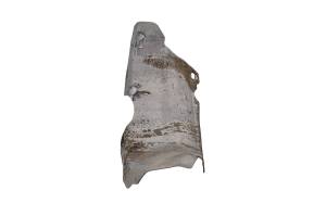 Polaris - 15 Polaris Sportsman 570 Touring 4x4 Muffler Exhaust Heat Shield - Image 4