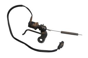 03 Yamaha Warrior 350 Rear Brake Tail Light Switch Sensor YFM350X