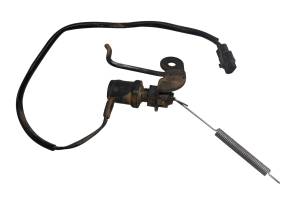 Yamaha - 03 Yamaha Warrior 350 Rear Brake Tail Light Switch Sensor YFM350X - Image 2