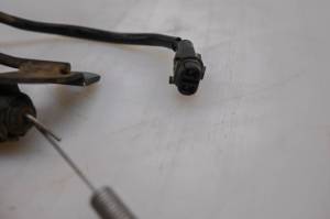 Yamaha - 03 Yamaha Warrior 350 Rear Brake Tail Light Switch Sensor YFM350X - Image 3