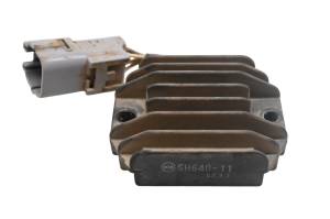 Yamaha - 03 Yamaha Warrior 350 Regulator Rectifier YFM350X - Image 2