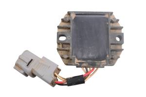 Yamaha - 03 Yamaha Warrior 350 Regulator Rectifier YFM350X - Image 3