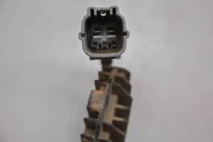 Yamaha - 03 Yamaha Warrior 350 Regulator Rectifier YFM350X - Image 4