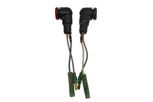Yamaha - 03 Yamaha Warrior 350 Indicator Lights Neutral Dash YFM350X - Image 2