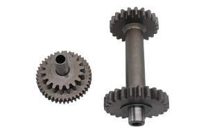 93 Honda Fourtrax 300 4x4 Starter Gears TRX300FW