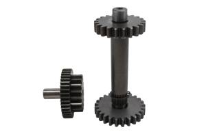 Honda - 93 Honda Fourtrax 300 4x4 Starter Gears TRX300FW - Image 3