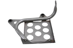Yamaha - 03 Yamaha Warrior 350 Right Foot Rest Heel Guard YFM350X - Image 2