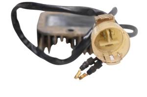 Honda - 93 Honda Fourtrax 300 4x4 Regulator Rectifier TRX300FW - Image 3