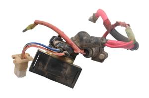 Yamaha - 03 Yamaha Warrior 350 Starter Solenoid YFM350X - Image 2