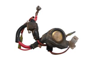 Yamaha - 03 Yamaha Warrior 350 Starter Solenoid YFM350X - Image 3
