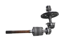 Polaris - 15 Polaris Sportsman 570 Touring 4x4 Transmission Bevel Gears Output Shaft - Image 2