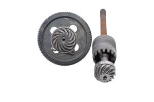 Polaris - 15 Polaris Sportsman 570 Touring 4x4 Transmission Bevel Gears Output Shaft - Image 3