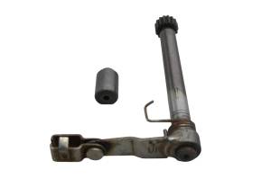 Yamaha - 03 Yamaha Warrior 350 Clutch Cable Arm Lever YFM350X - Image 3