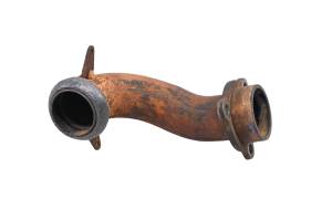 Polaris - 15 Polaris Sportsman 570 Touring 4x4 Header Exhaust Head Pipe - Image 2