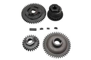 Yamaha - 03 Yamaha Warrior 350 Crank Gears YFM350X - Image 1