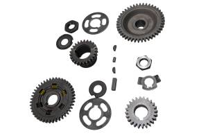 Yamaha - 03 Yamaha Warrior 350 Crank Gears YFM350X - Image 3