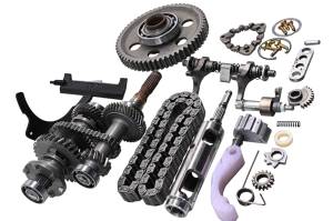Polaris - 15 Polaris Sportsman 570 Touring 4x4 Transmission Shift Forks & Drum - Image 2
