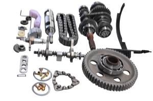 Polaris - 15 Polaris Sportsman 570 Touring 4x4 Transmission Shift Forks & Drum - Image 3