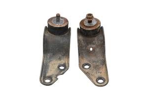 15 Polaris Sportsman 570 Touring 4x4 Front Engine Motor Mounts Brackets