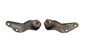 Polaris - 15 Polaris Sportsman 570 Touring 4x4 Front Engine Motor Mounts Brackets - Image 2