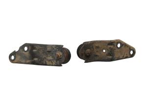 Polaris - 15 Polaris Sportsman 570 Touring 4x4 Front Engine Motor Mounts Brackets - Image 3