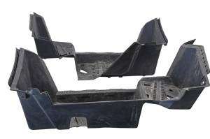 15 Polaris Sportsman 570 Touring 4x4 Floor Boards Left & Right Footwells