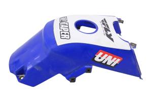 03 Yamaha Warrior 350 Gas Tank Cover YFM350X