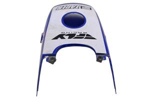 Yamaha - 03 Yamaha Warrior 350 Gas Tank Cover YFM350X - Image 3