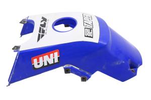 Yamaha - 03 Yamaha Warrior 350 Gas Tank Cover YFM350X - Image 4