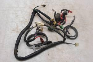 Honda - 93 Honda Fourtrax 300 4x4 Wire Harness Electrical Wiring TRX300FW - Image 1