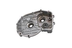 Polaris - 97 Polaris Magnum 425 6x6 Left Side Transmission Gear Case Cover - Image 2