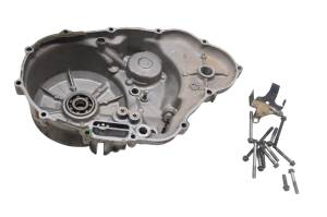 Honda - 93 Honda Fourtrax 300 4x4 Clutch Cover TRX300FW - Image 3