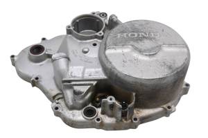 Honda - 93 Honda Fourtrax 300 4x4 Clutch Cover TRX300FW - Image 4