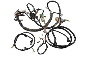 Yamaha - 03 Yamaha Warrior 350 Wire Harness Electrical Wiring YFM350X - Image 1