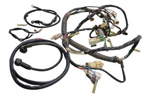 Yamaha - 03 Yamaha Warrior 350 Wire Harness Electrical Wiring YFM350X - Image 2