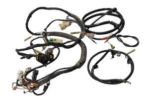 Yamaha - 03 Yamaha Warrior 350 Wire Harness Electrical Wiring YFM350X - Image 3
