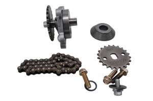 19 Polaris Sportsman 570 EPS 4x4 Oil Pump