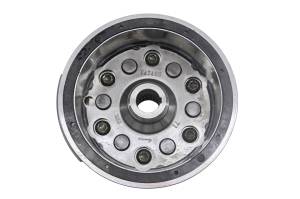 Yamaha - 03 Yamaha Warrior 350 Flywheel Starter Clutch Bearing & Gear YFM350X - Image 1