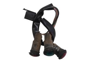 Honda - 93 Honda Fourtrax 300 4x4 Indicator Lights Neutral Dash TRX300FW - Image 1